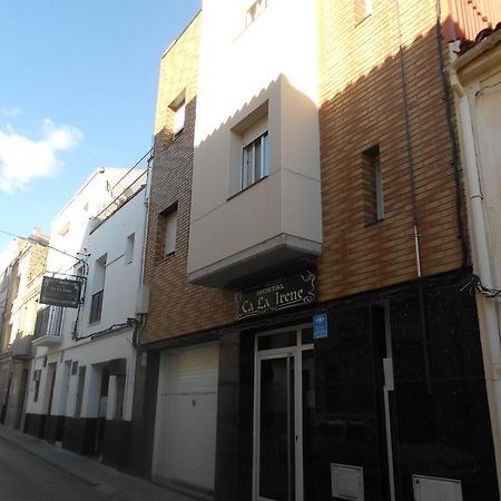 Hostal Ca La Irene Sant Vicens De Castellet Exterior foto