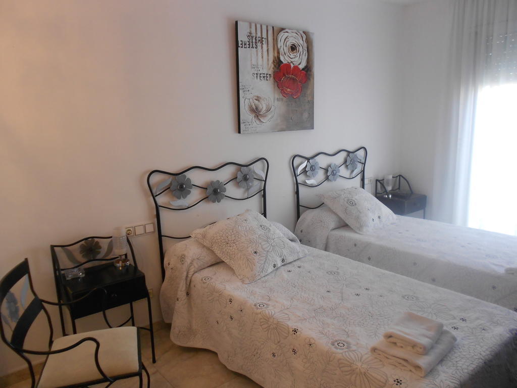 Hostal Ca La Irene Sant Vicens De Castellet Quarto foto