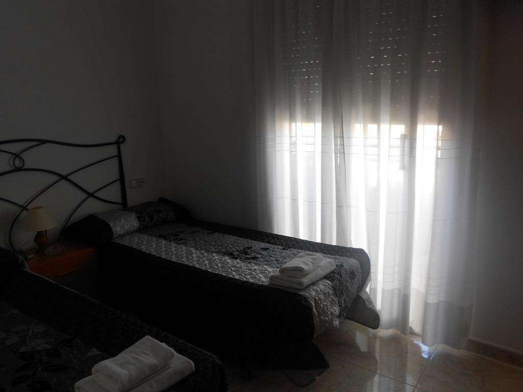 Hostal Ca La Irene Sant Vicens De Castellet Quarto foto