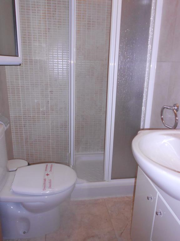 Hostal Ca La Irene Sant Vicens De Castellet Quarto foto
