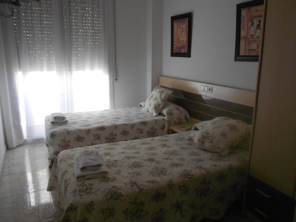 Hostal Ca La Irene Sant Vicens De Castellet Quarto foto